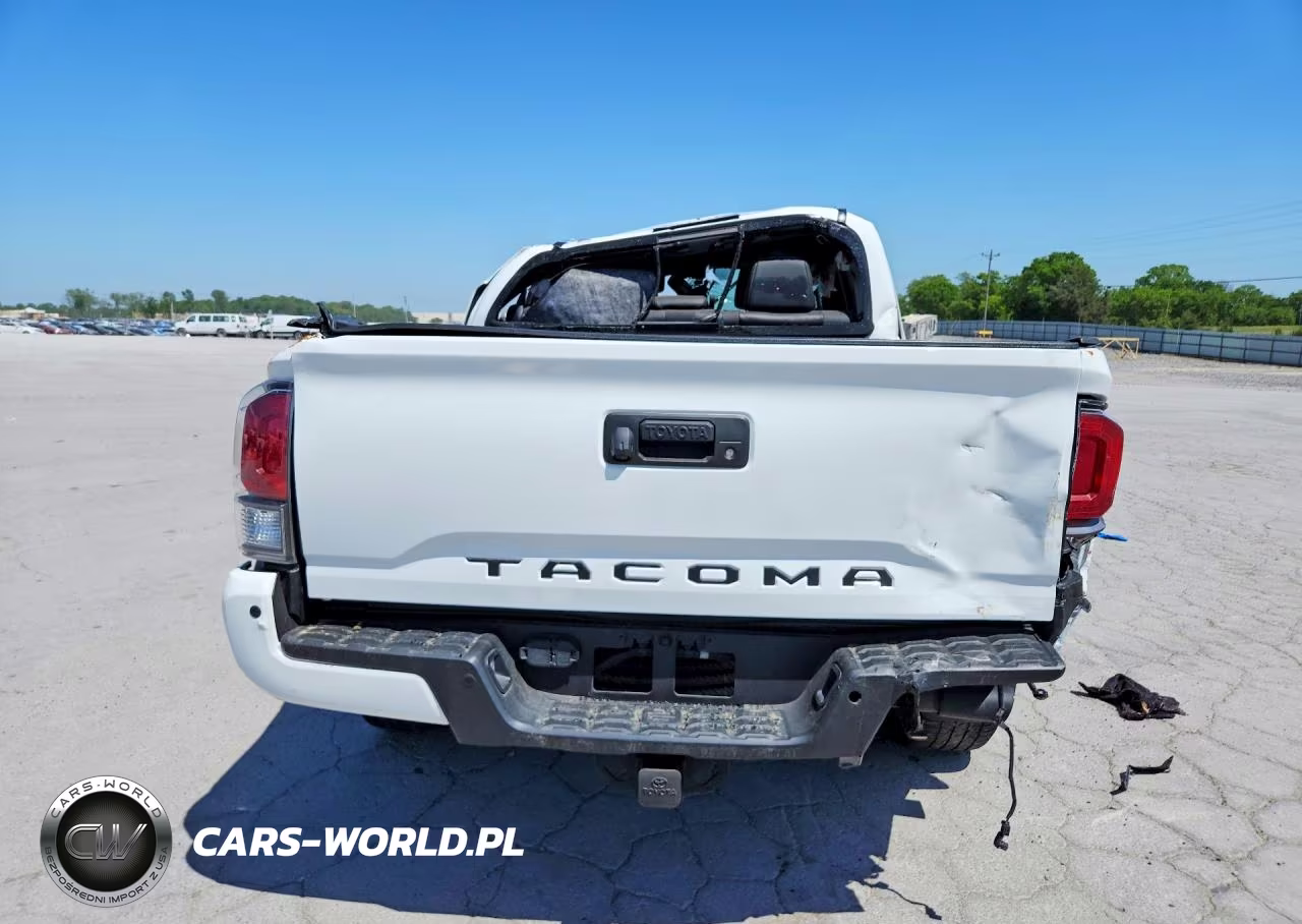 2022 Toyota Tacoma Double Cab VIN:3TMAZ5CN6NM188932 - 6