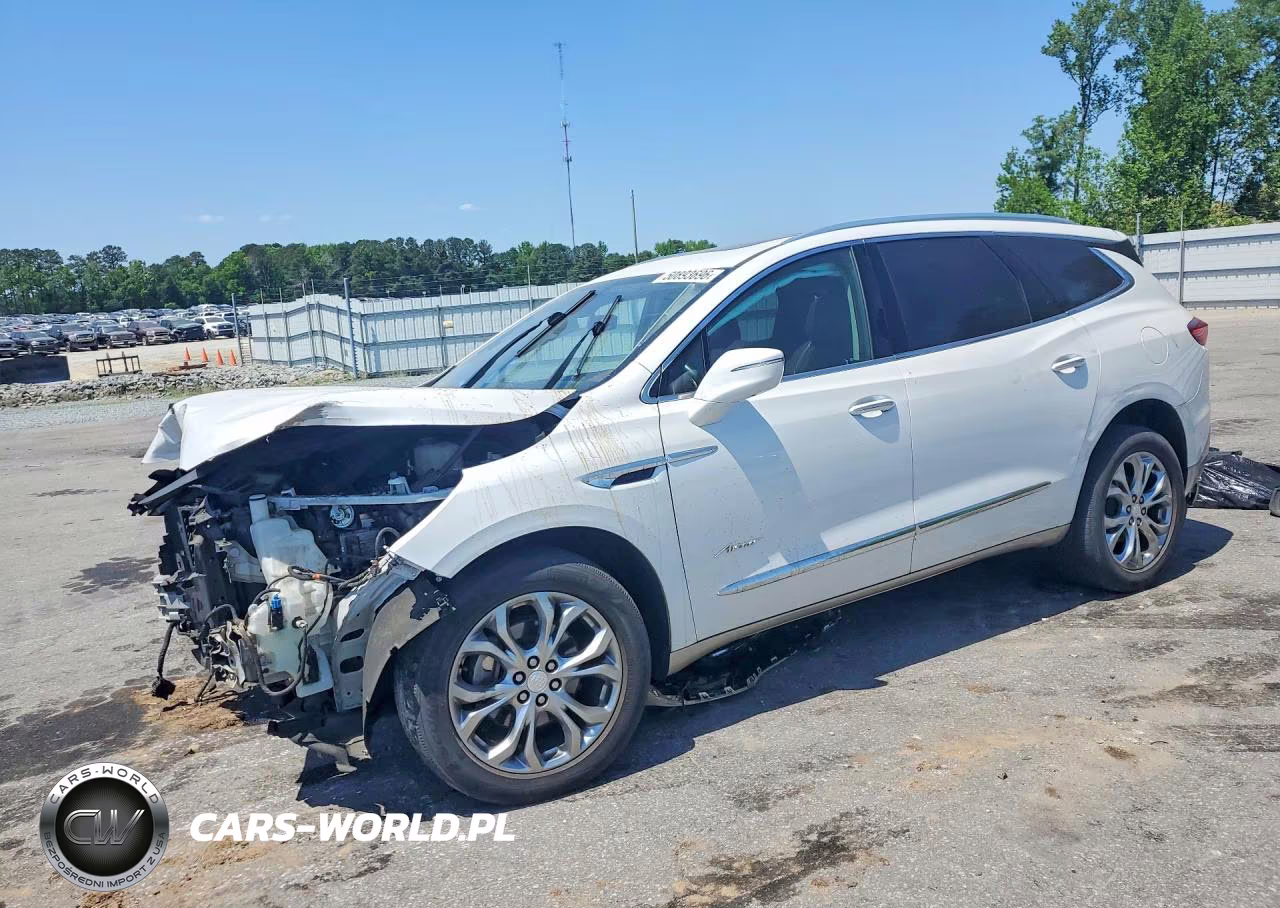 2018 Buick Enclave Avenir – zdjęcie 1 z 13