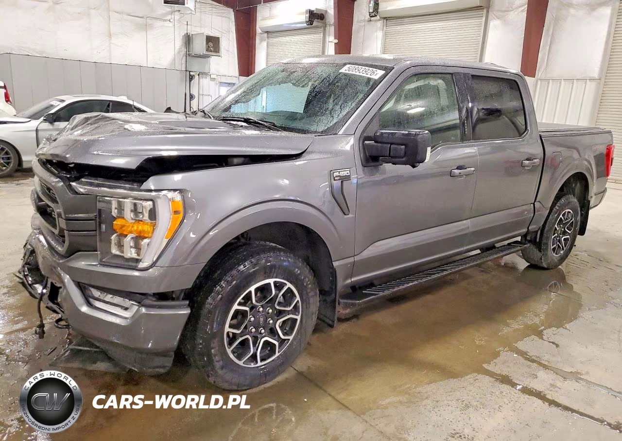 2023 Ford F150 Supercrew – zdjęcie 1 z 12