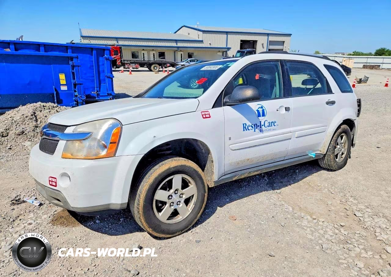 2008 Chevrolet Equinox Ls