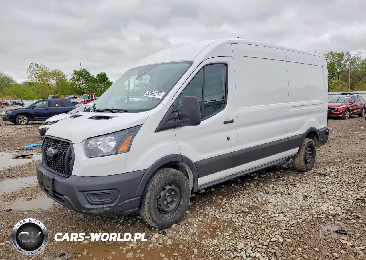 2024 Ford Transit T-250