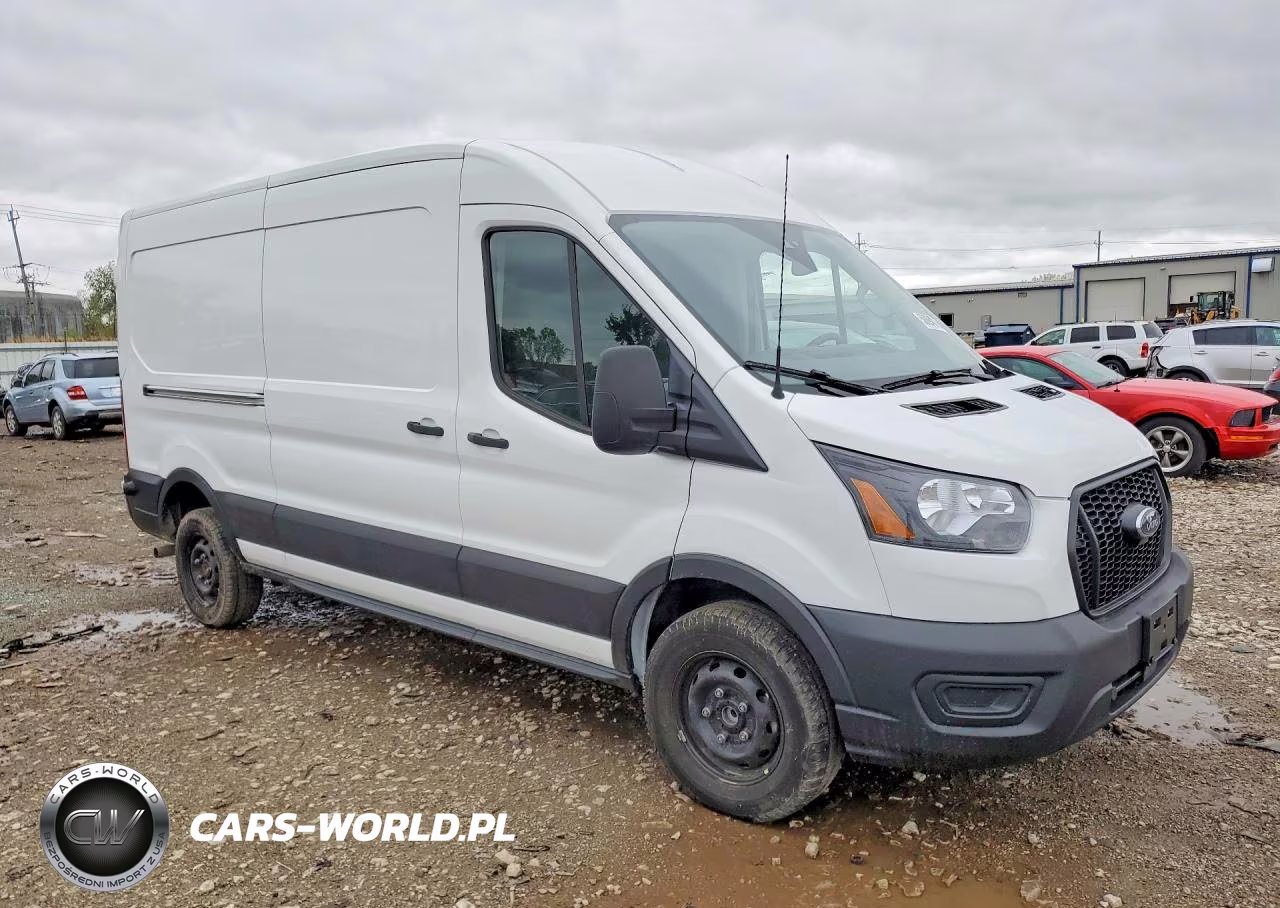 2024 Ford Transit T-250 VIN:1FTBR1C81RKA60926 - 4