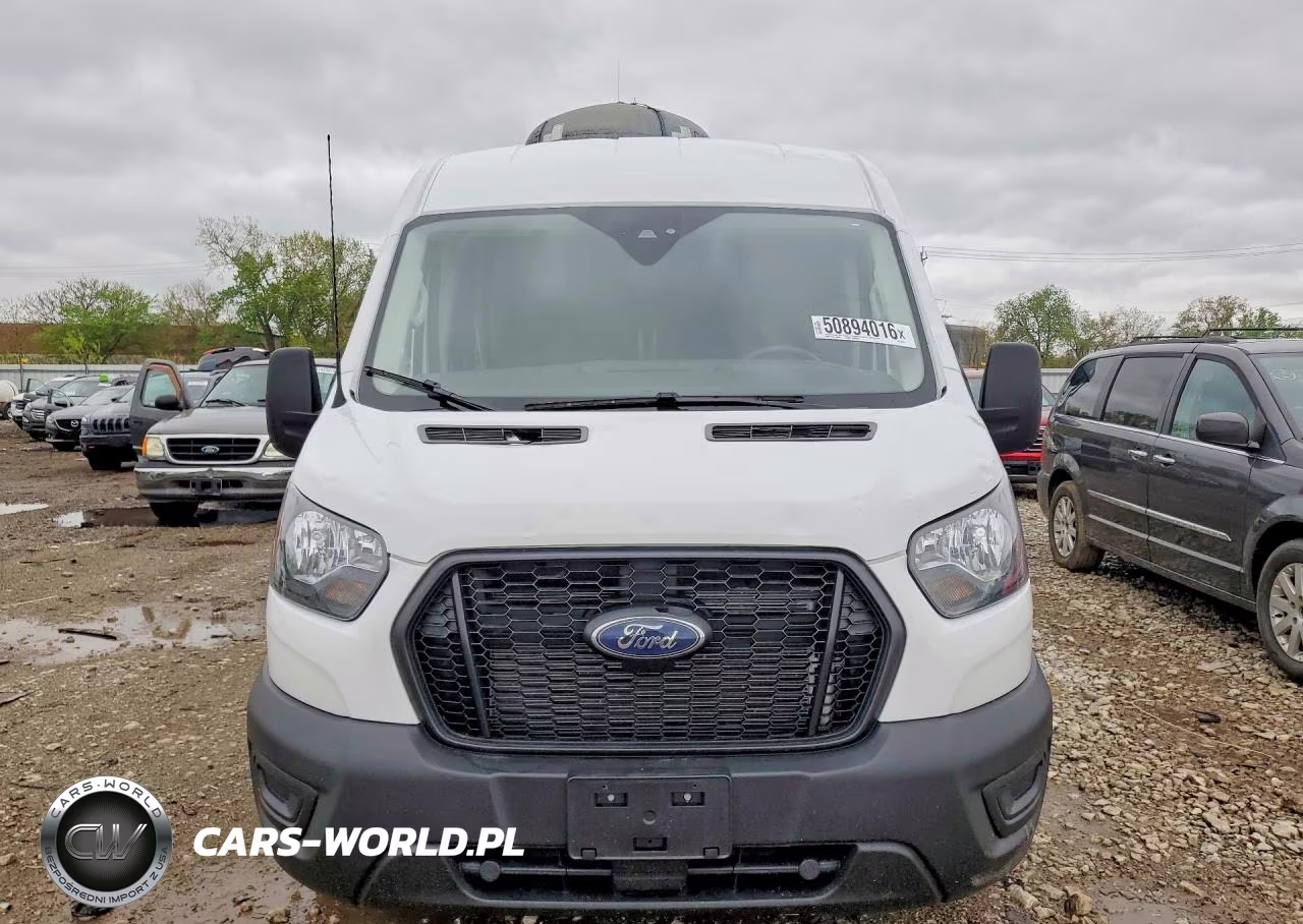 2024 Ford Transit T-250 VIN:1FTBR1C81RKA60926 - 5