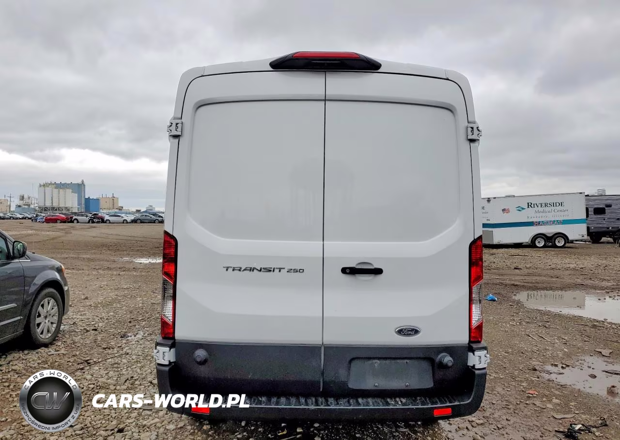 2024 Ford Transit T-250 VIN:1FTBR1C81RKA60926 - 6