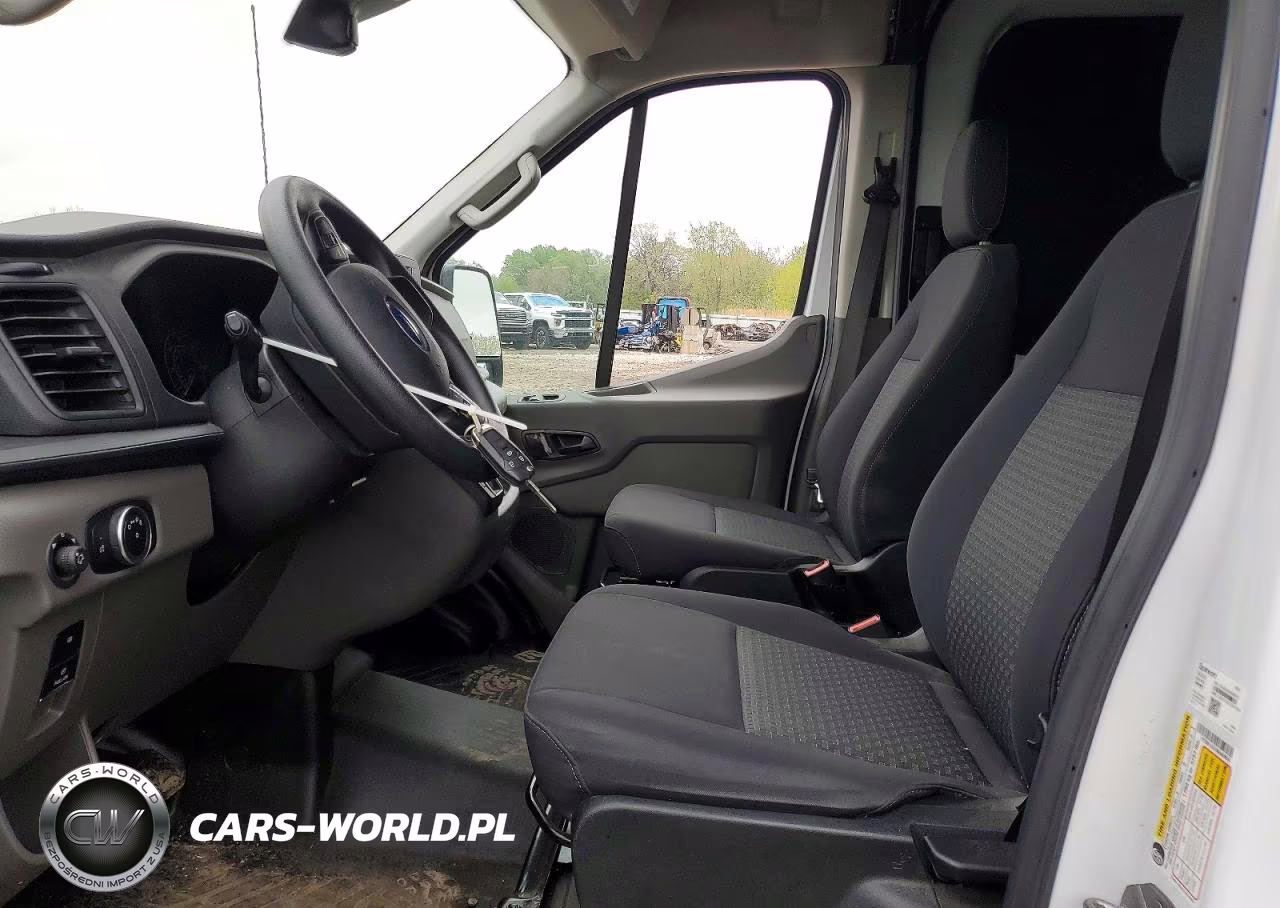 2024 Ford Transit T-250 VIN:1FTBR1C81RKA60926 - 7