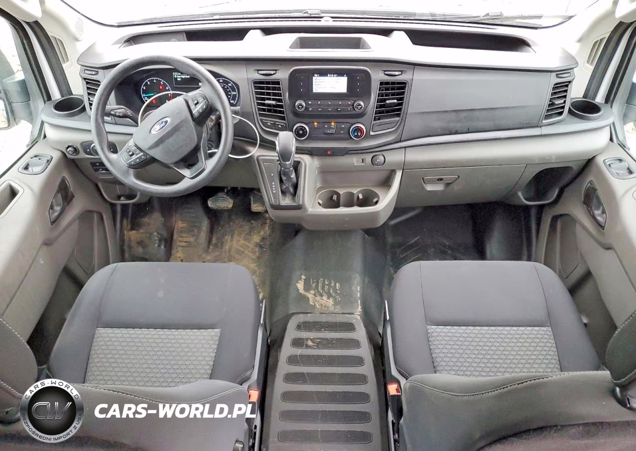 2024 Ford Transit T-250 VIN:1FTBR1C81RKA60926 - 8