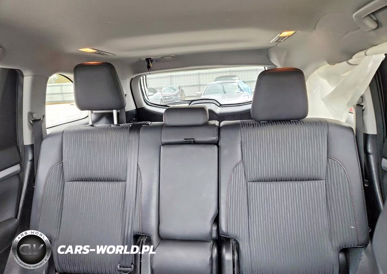 2015 Toyota Highlander Le Plus VIN:5TDBKRFH9FS172988 - 10