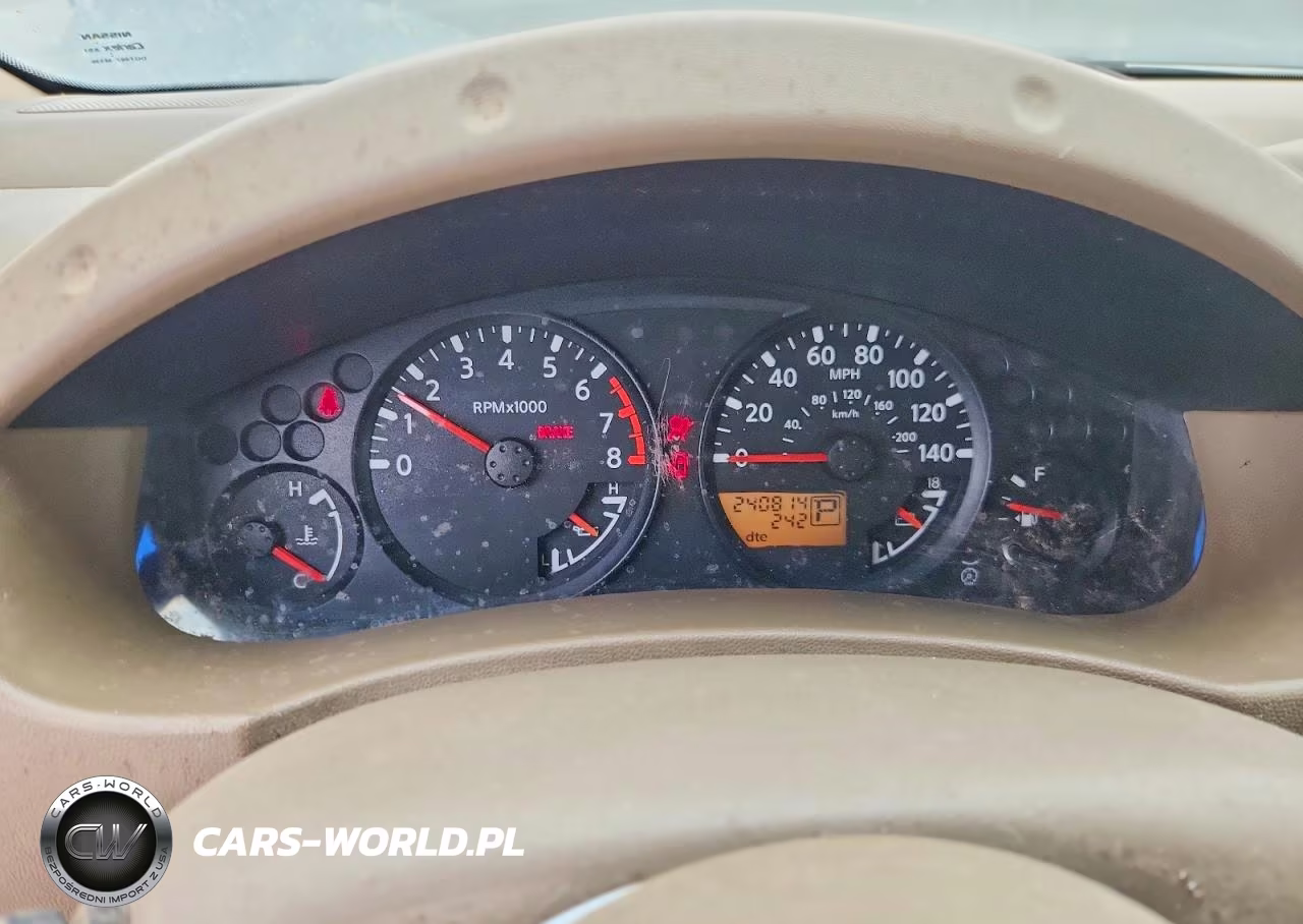 2005 Nissan Frontier Se VIN:1N6AD07U55C413763 - 9
