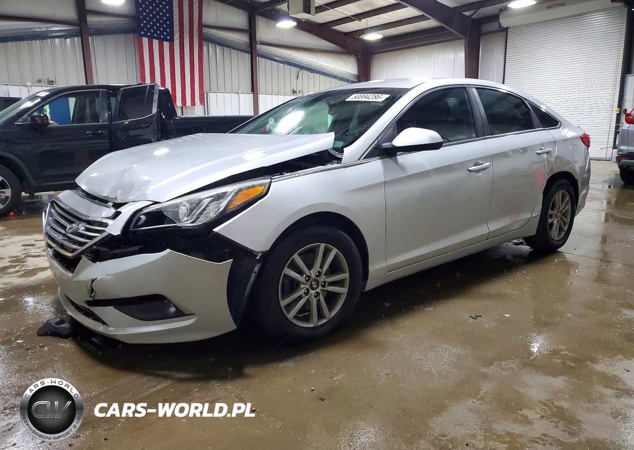 2015 Hyundai Sonata Se – zdjęcie 1 z 12