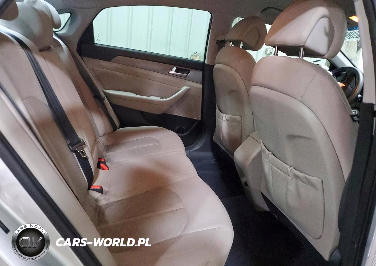 2015 Hyundai Sonata Se VIN:5NPE24AF9FH166703 - 10