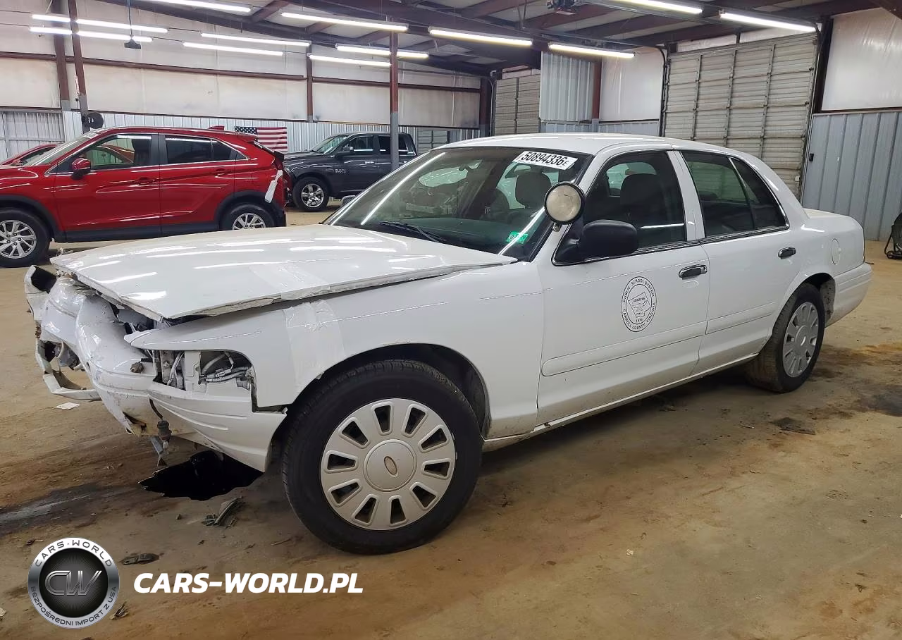 2008 Ford Crownvic