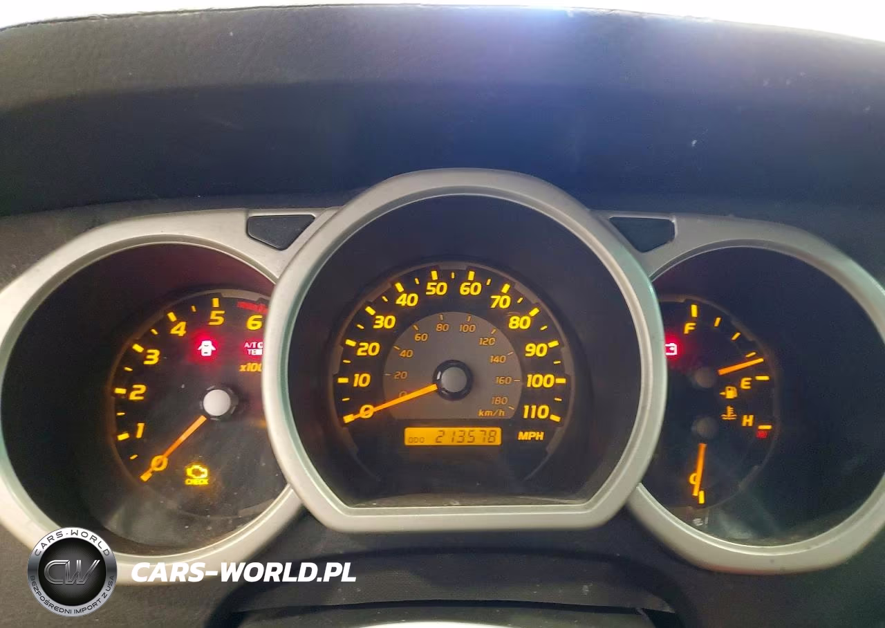 2005 Toyota 4Runner Sr5 VIN:JTEBU14R158035257 - 9