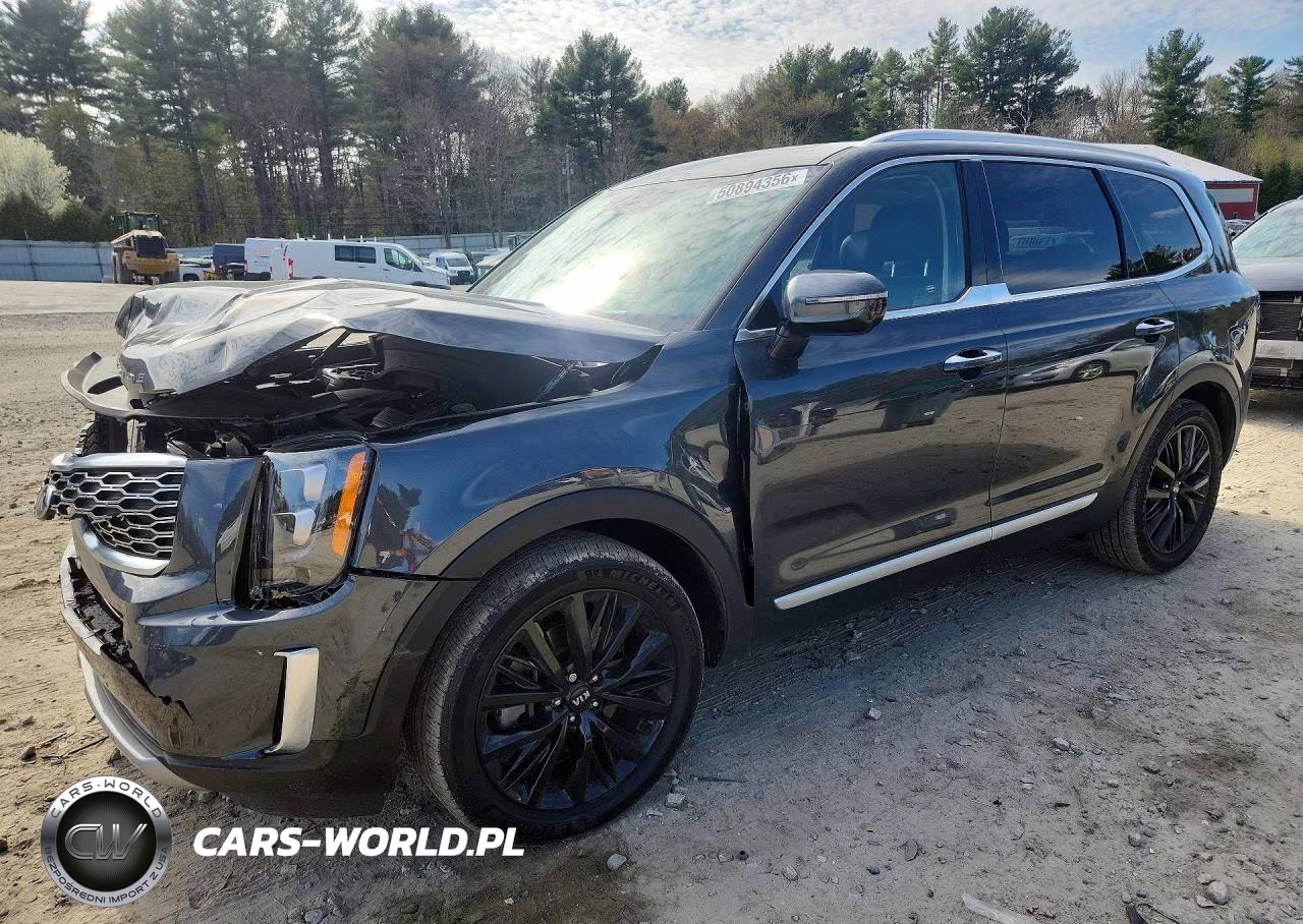 2021 Kia Telluride Sx