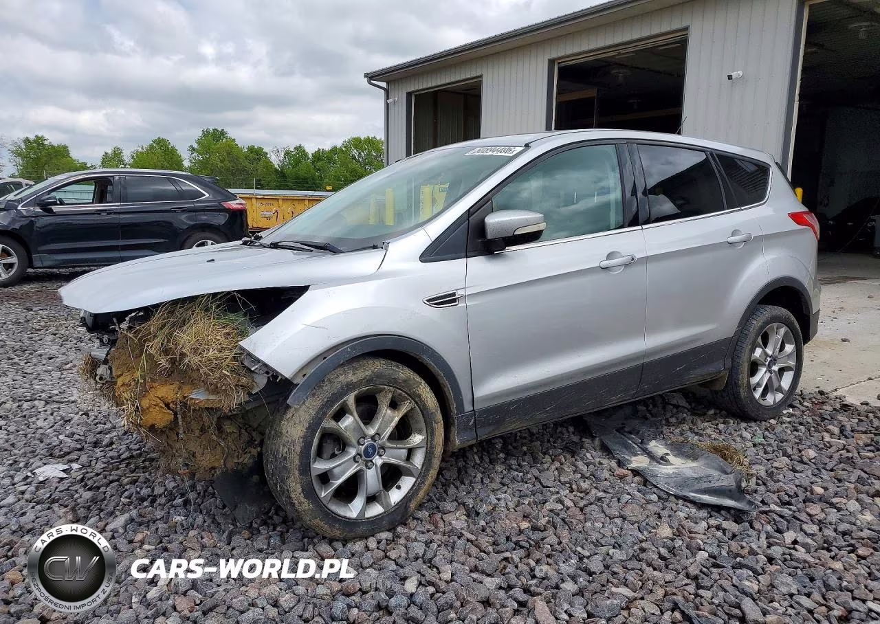 2013 Ford Escape Sel