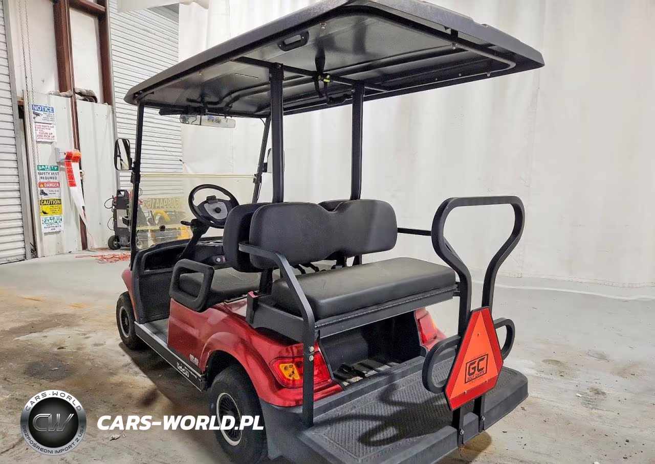 2023 Icon Lt-B627.2+2 Golf Cart VIN:LTA0150764 - 3