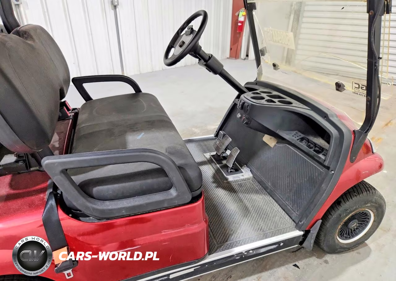 2023 Icon Lt-B627.2+2 Golf Cart VIN:LTA0150764 - 5