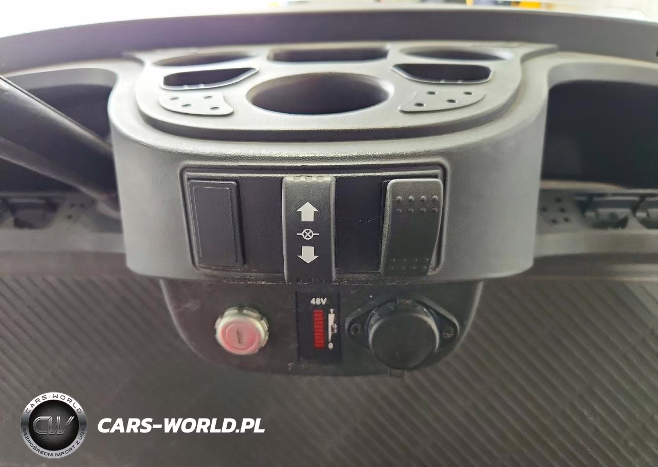2023 Icon Lt-B627.2+2 Golf Cart VIN:LTA0150764 - 8