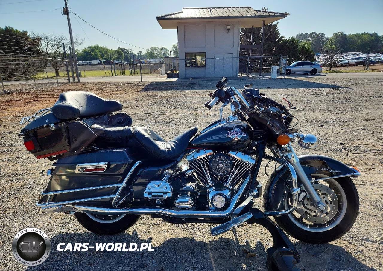 2006 Harley-Davidson Flhtcui