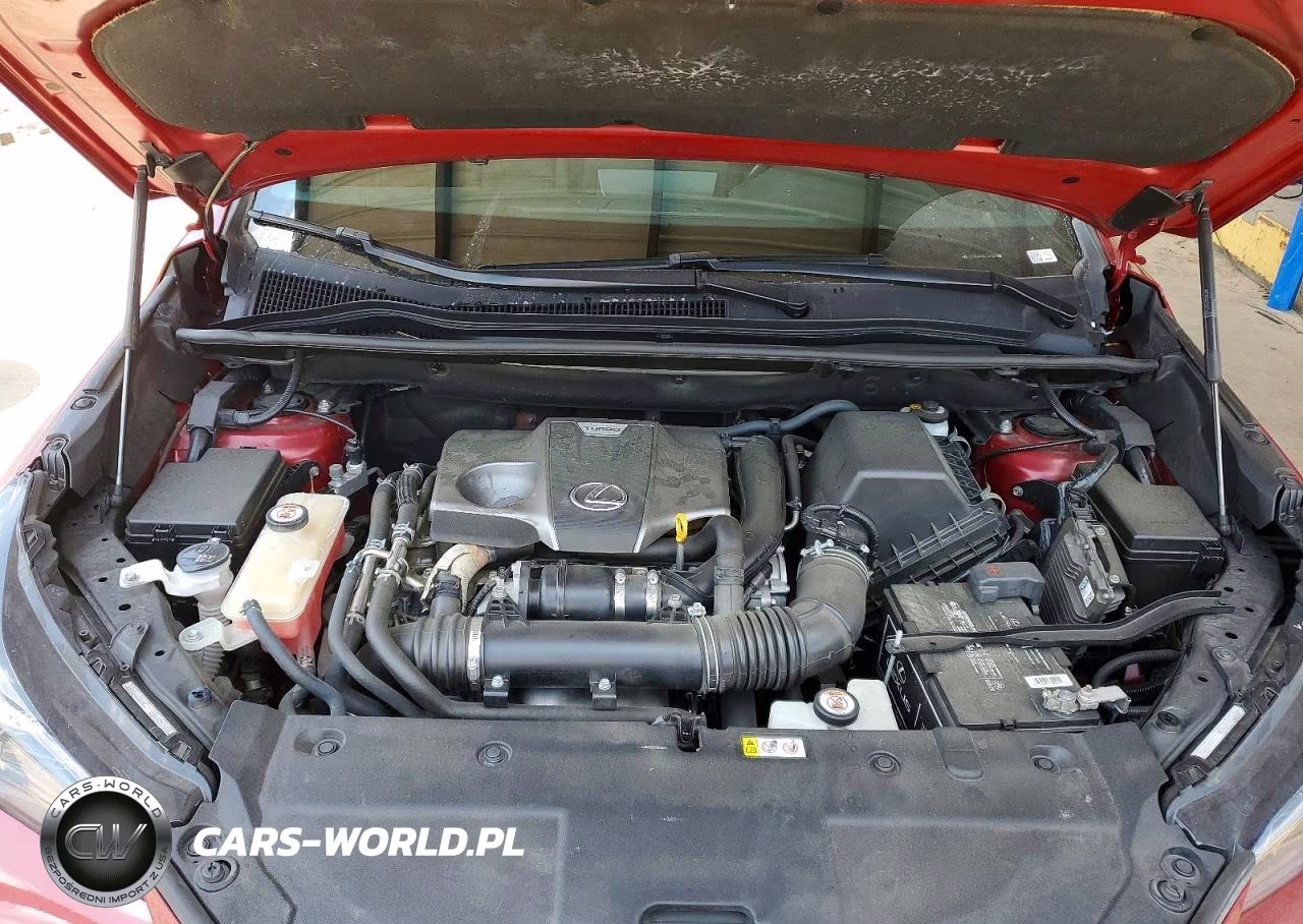 2019 Lexus Nx 300 F Sport VIN:JTJYARBZ2K2147523 - 11