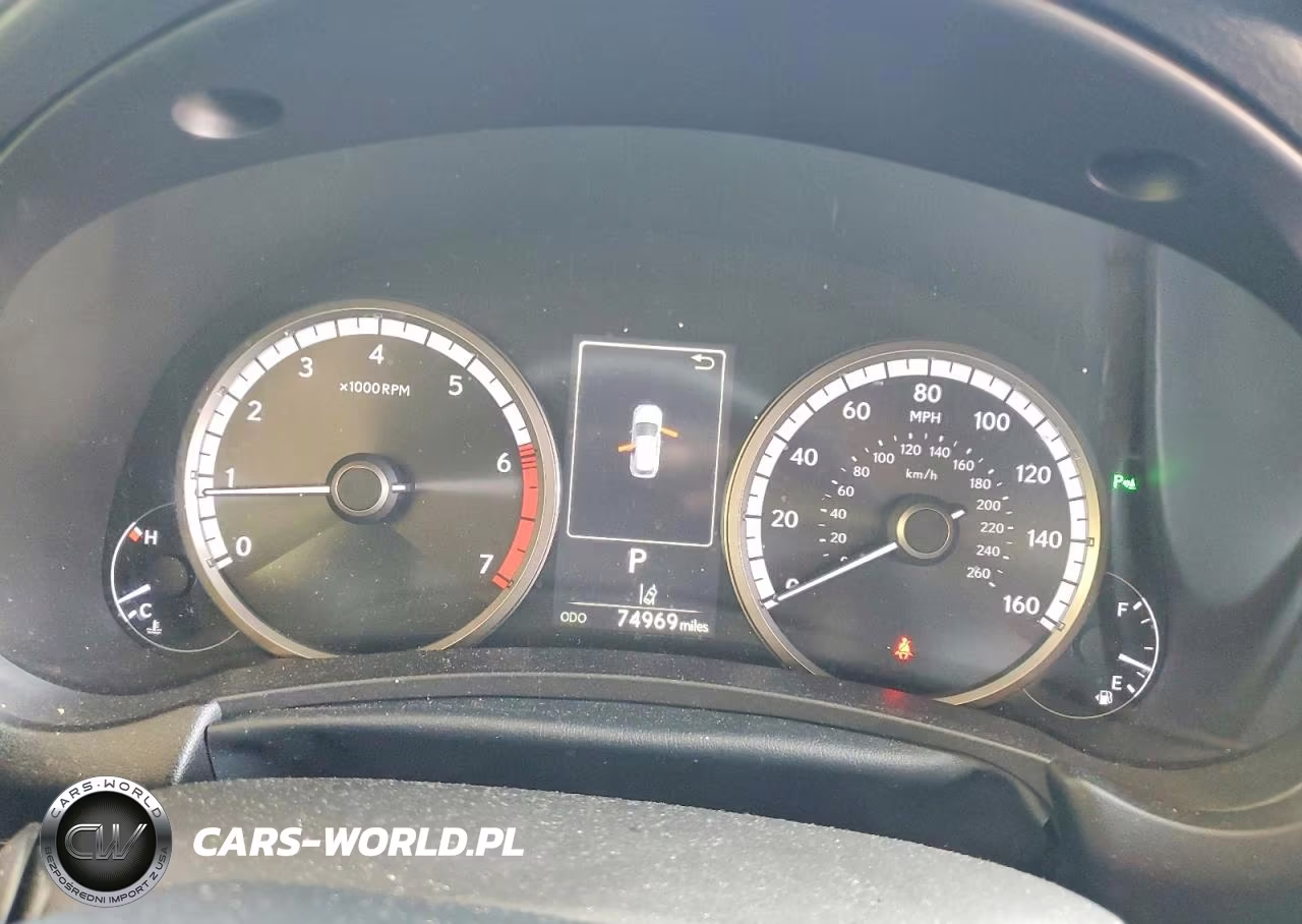 2019 Lexus Nx 300 F Sport VIN:JTJYARBZ2K2147523 - 9
