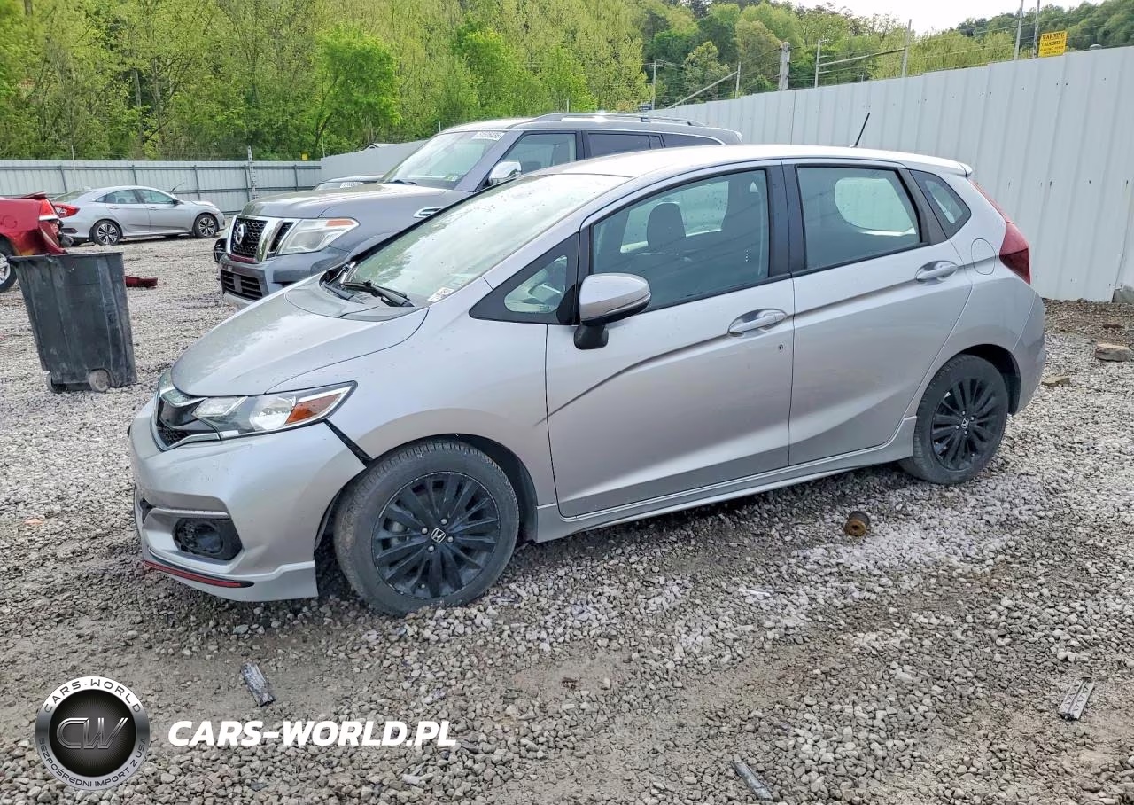 2020 Honda Fit Sport – zdjęcie 1 z 12