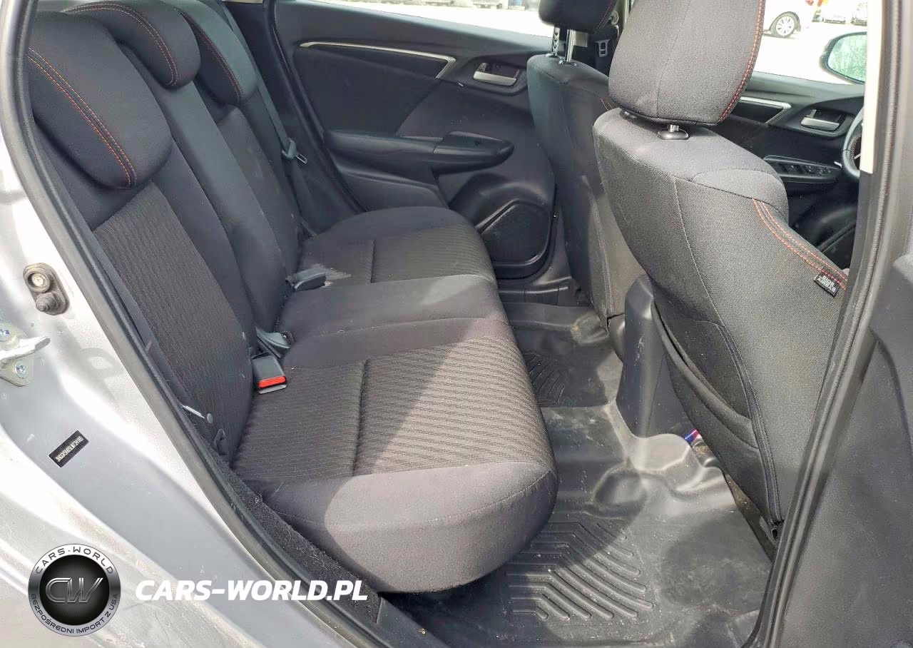 2020 Honda Fit Sport VIN:3HGGK5H65LM734165 - 10