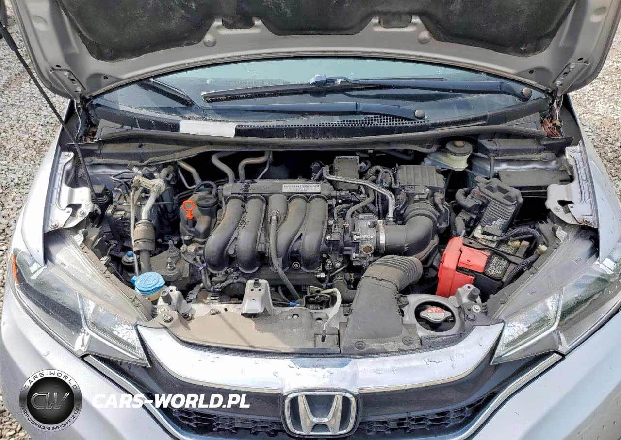 2020 Honda Fit Sport VIN:3HGGK5H65LM734165 - 11