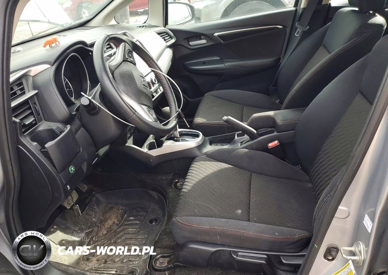 2020 Honda Fit Sport VIN:3HGGK5H65LM734165 - 7