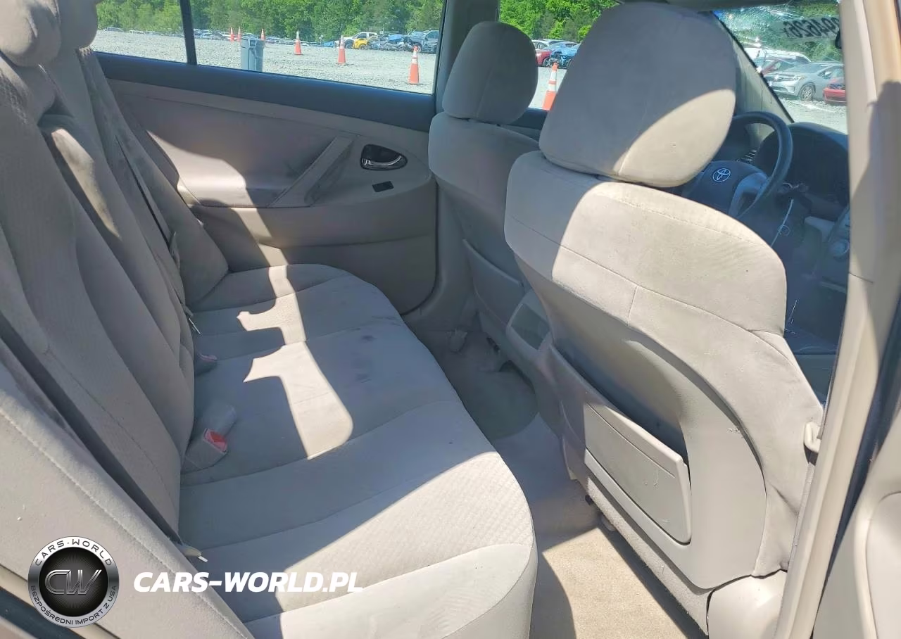 2008 Toyota Camry Le VIN:4T1BE46K88U215524 - 10