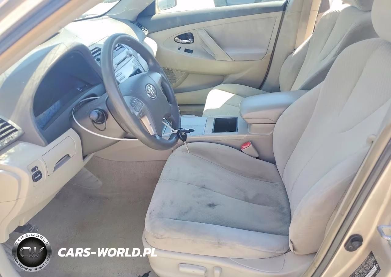 2008 Toyota Camry Le VIN:4T1BE46K88U215524 - 7