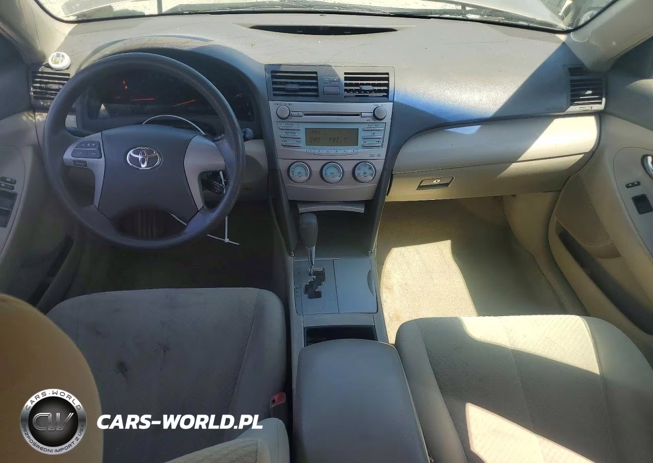 2008 Toyota Camry Le VIN:4T1BE46K88U215524 - 8