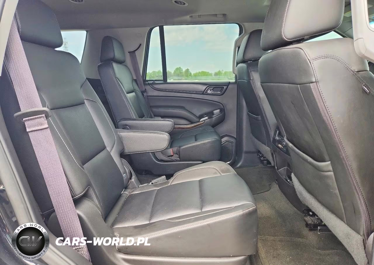 2016 Chevrolet Tahoe K1500 Lt VIN:1GNSKBKC7GR286061 - 11