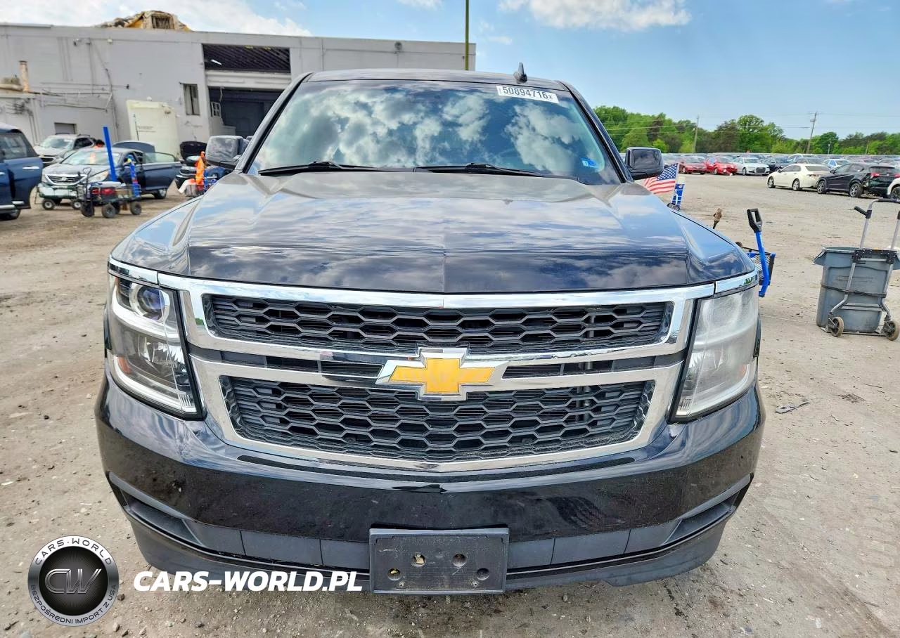 2016 Chevrolet Tahoe K1500 Lt VIN:1GNSKBKC7GR286061 - 5