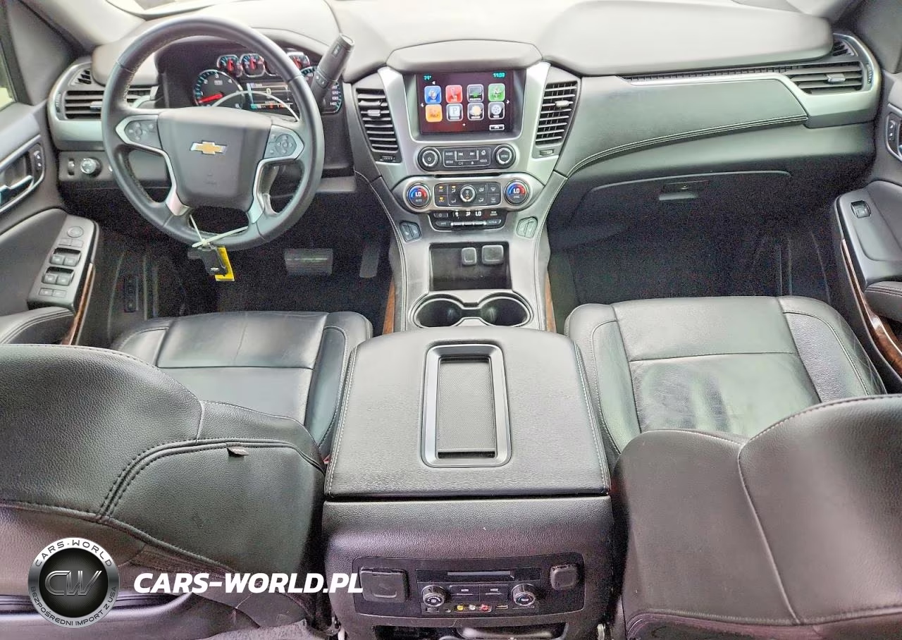2016 Chevrolet Tahoe K1500 Lt VIN:1GNSKBKC7GR286061 - 8