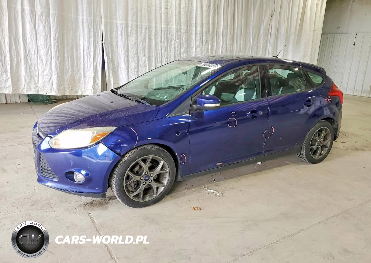 2013 Ford Focus Se