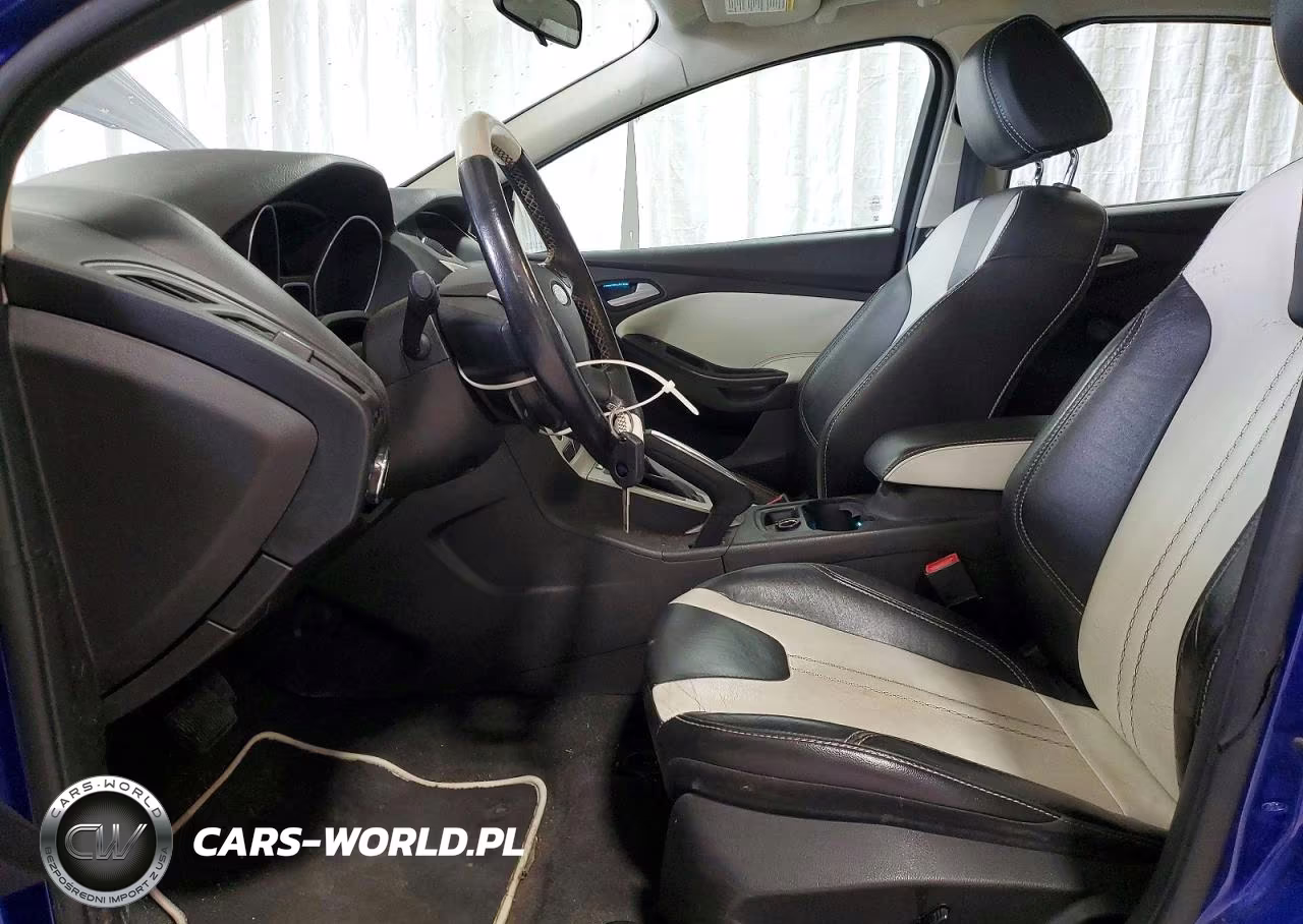 2013 Ford Focus Se VIN:1FADP3K2XDL327173 - 7