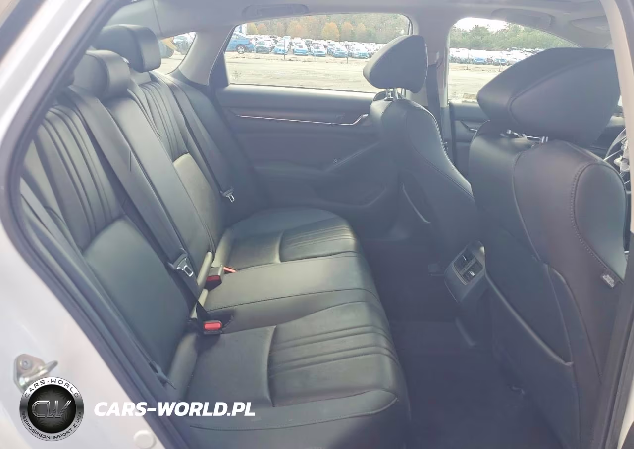 2019 Honda Accord Exl VIN:1HGCV1F54KA116923 - 10
