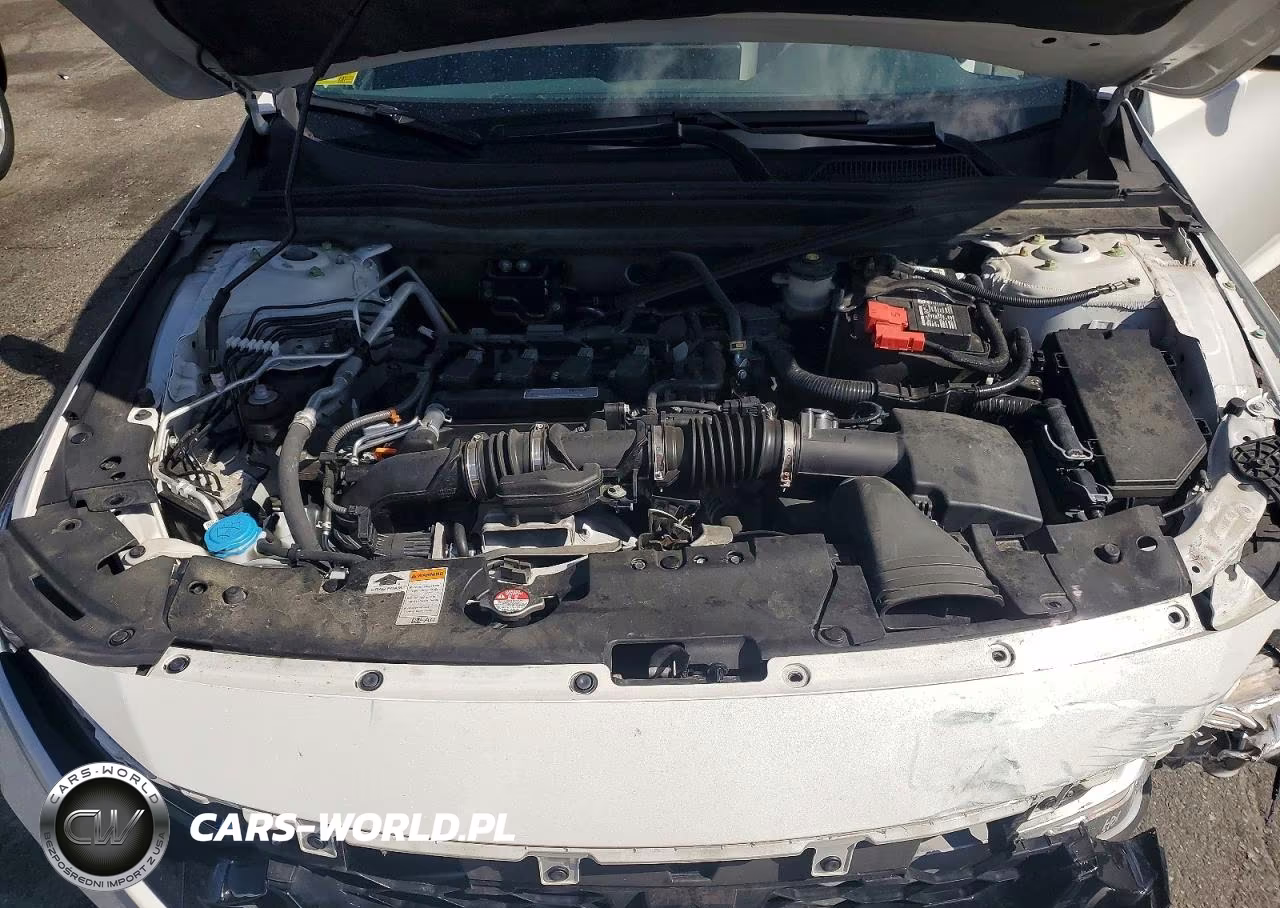 2019 Honda Accord Exl VIN:1HGCV1F54KA116923 - 11
