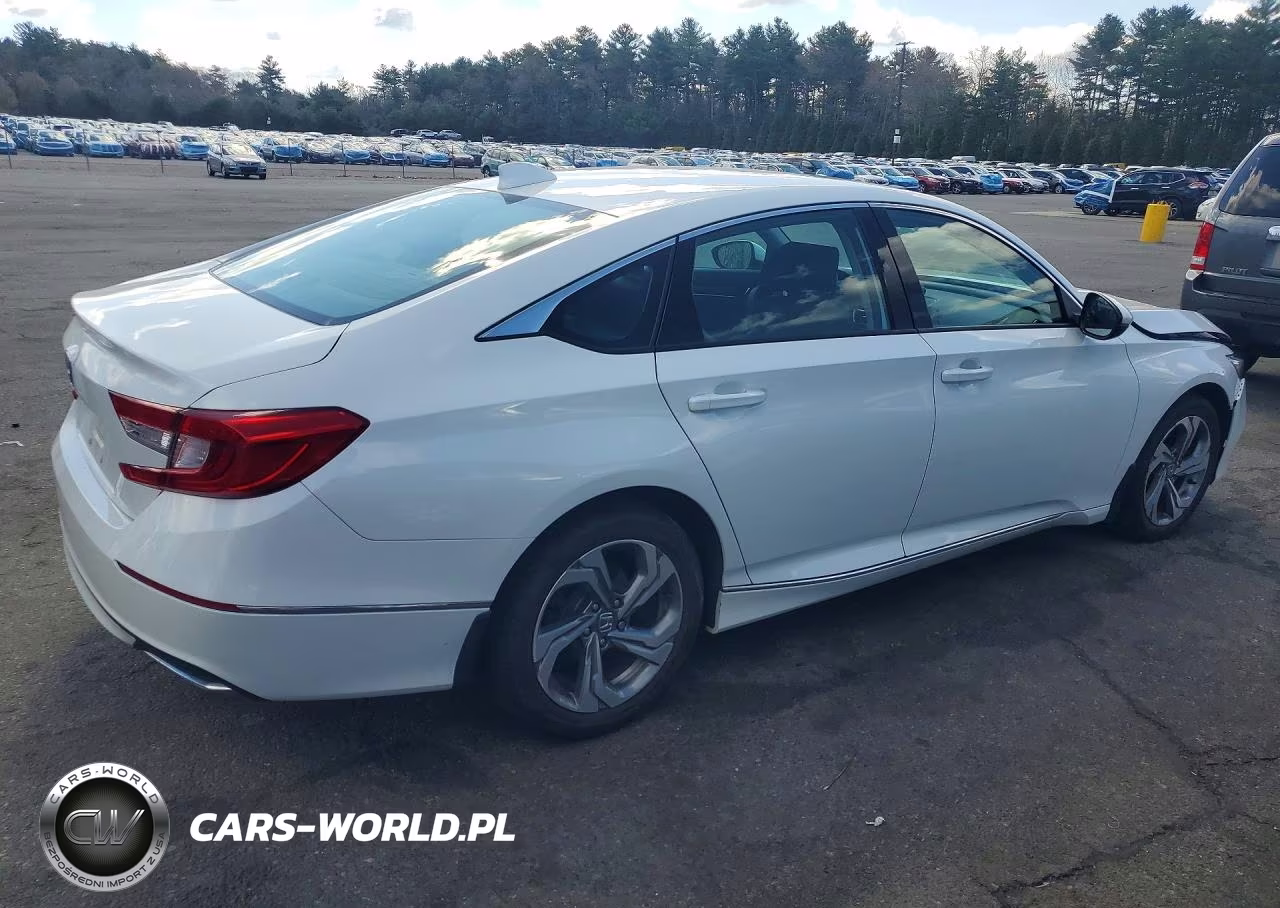 2019 Honda Accord Exl VIN:1HGCV1F54KA116923 - 3