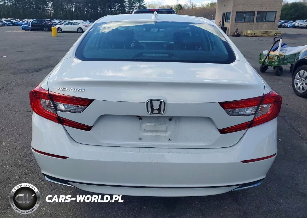 2019 Honda Accord Exl VIN:1HGCV1F54KA116923 - 6