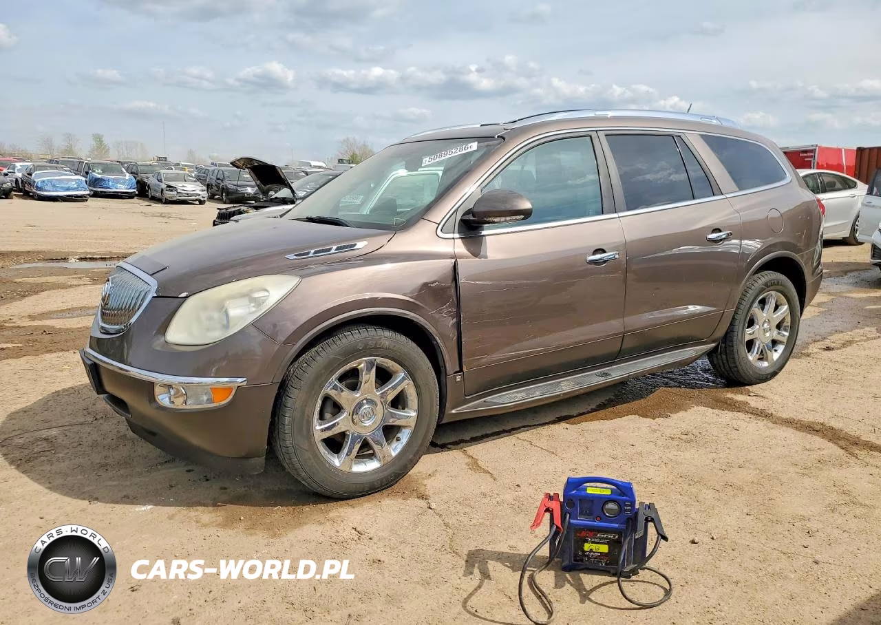 2009 Buick Enclave Cxl