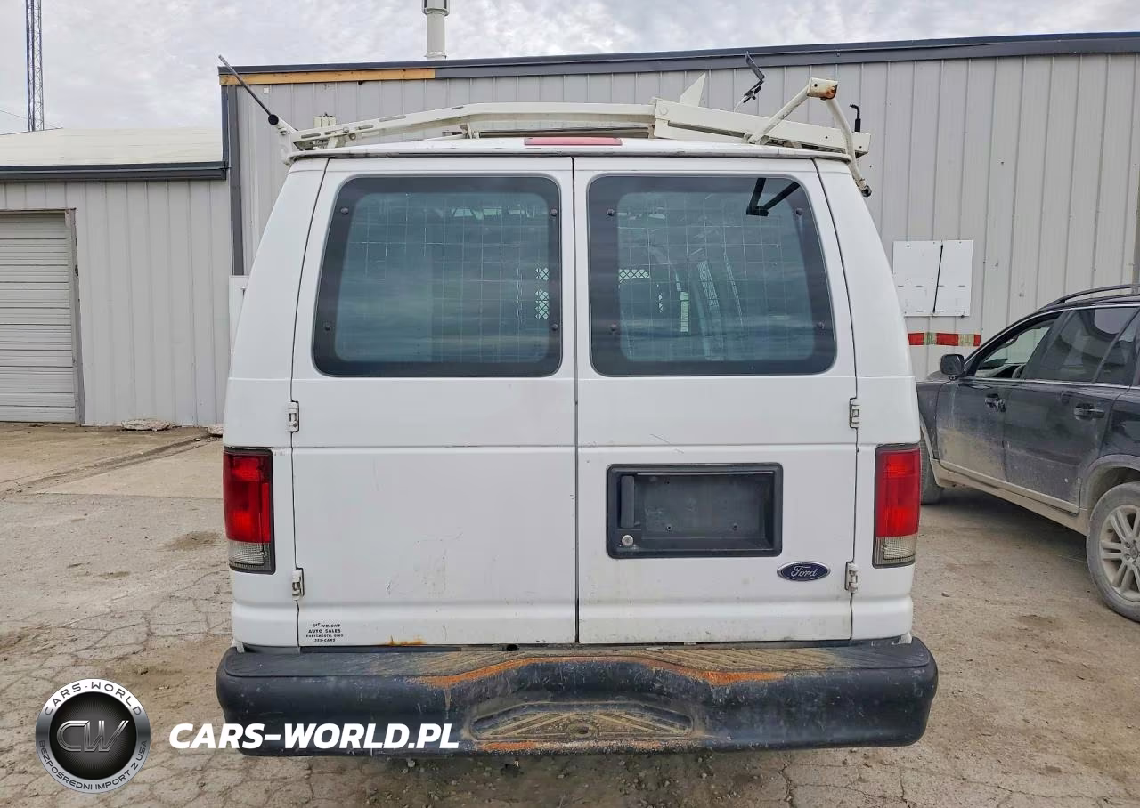 2014 Ford E250 Delivery Van VIN:1FTNE2EW1EDA85981 - 6