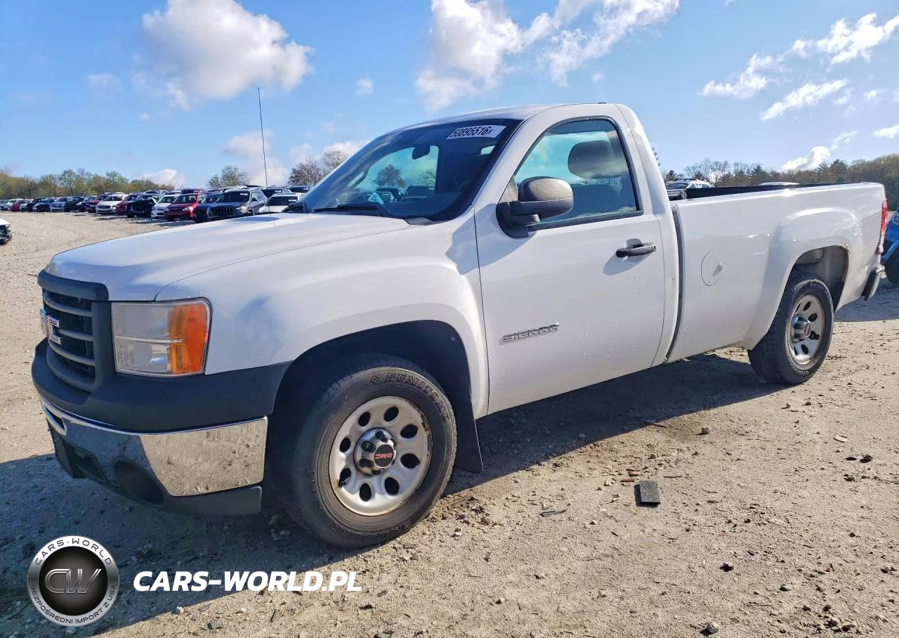 2011 GMC Sierra C1500