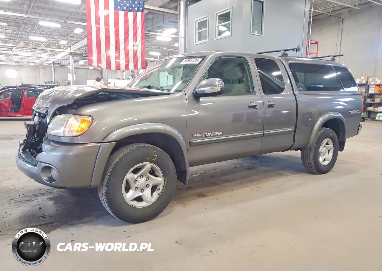 2003 Toyota Tundra Access Cab Sr5