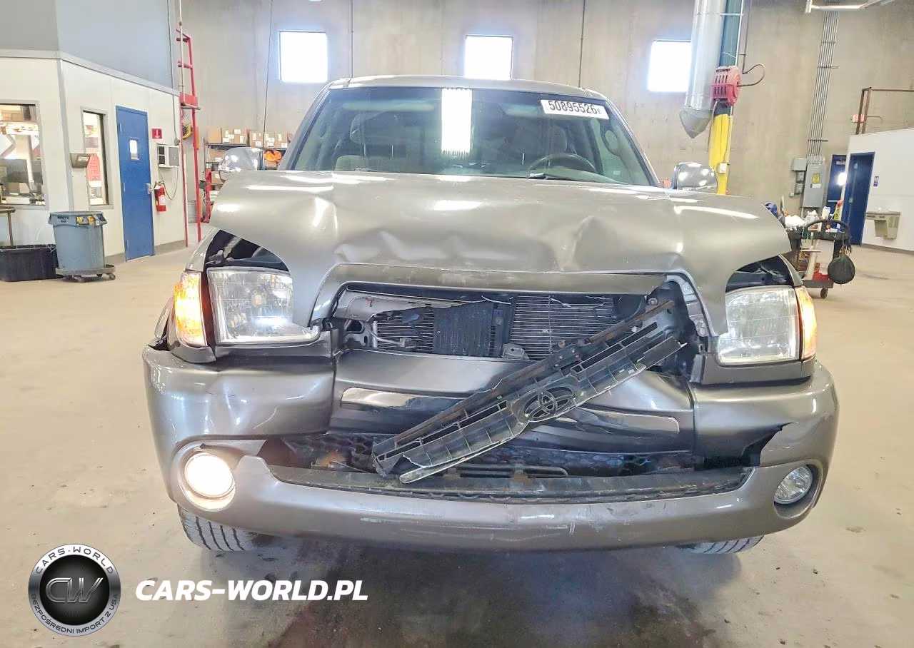 2003 Toyota Tundra Access Cab Sr5 VIN:5TBBT44143S437570 - 5