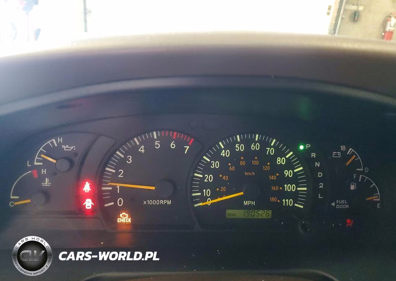 2003 Toyota Tundra Access Cab Sr5 VIN:5TBBT44143S437570 - 9