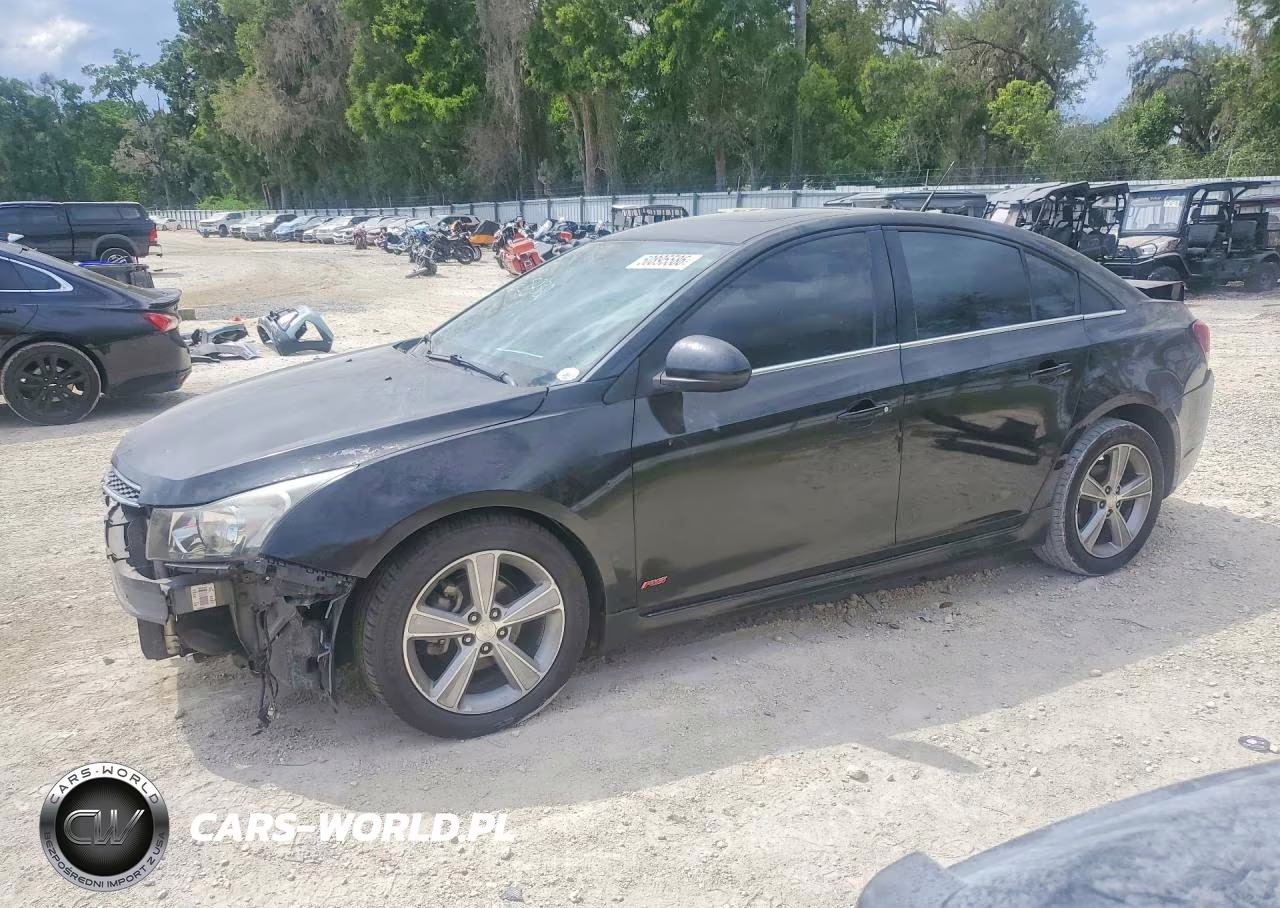 2014 Chevrolet Cruze Lt
