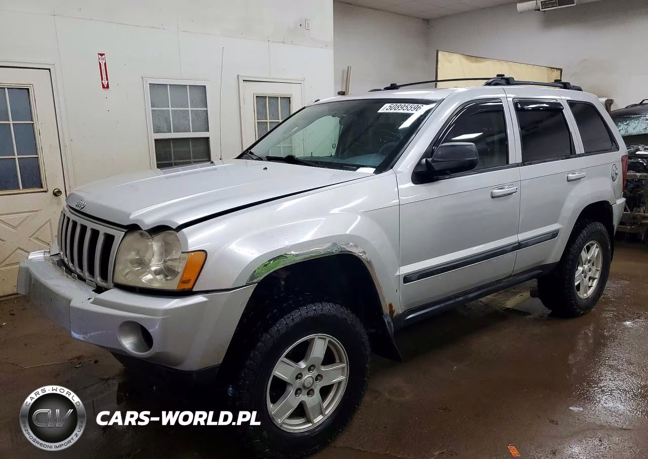 2007 Jeep Grand Cherokee Laredo