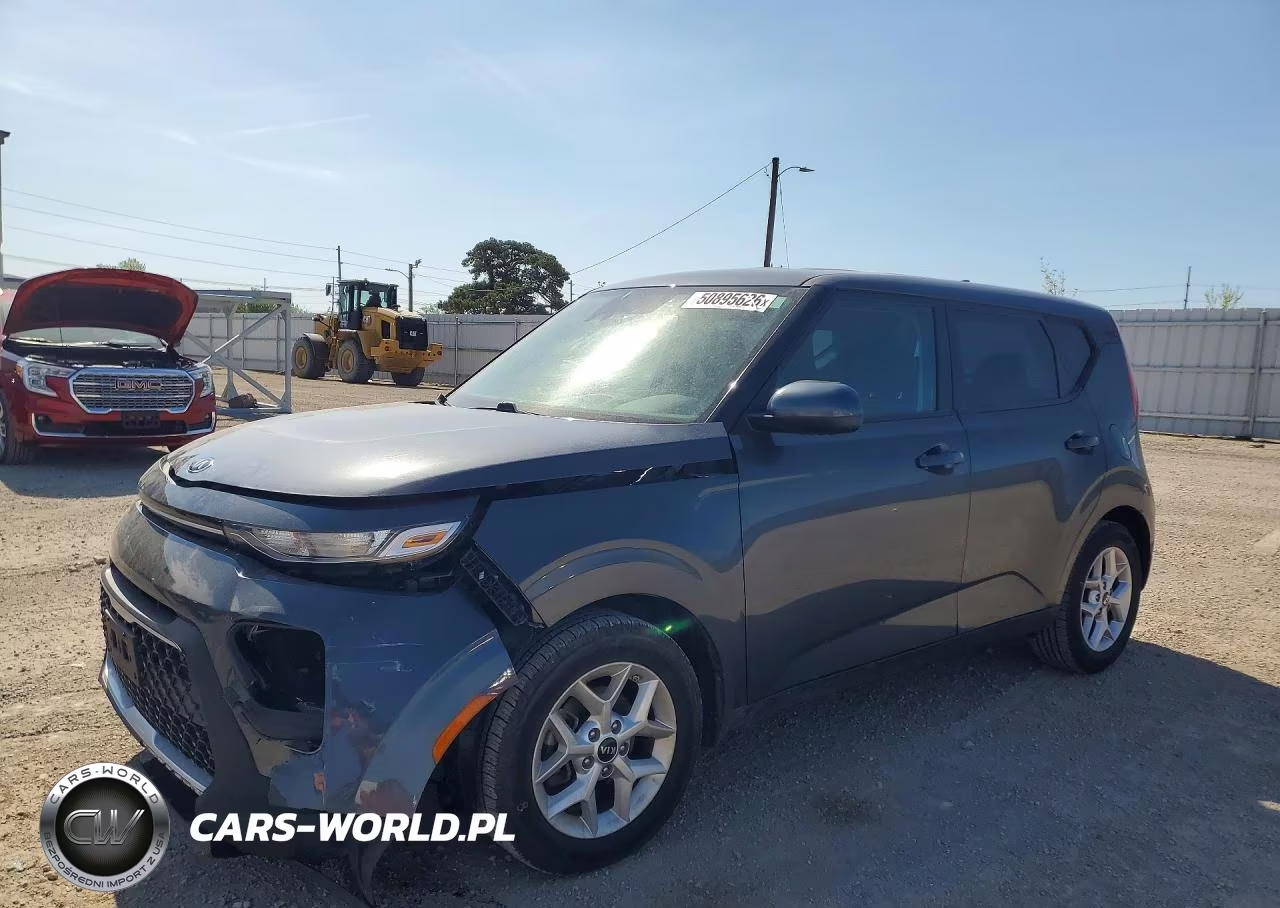 2020 Kia Soul S