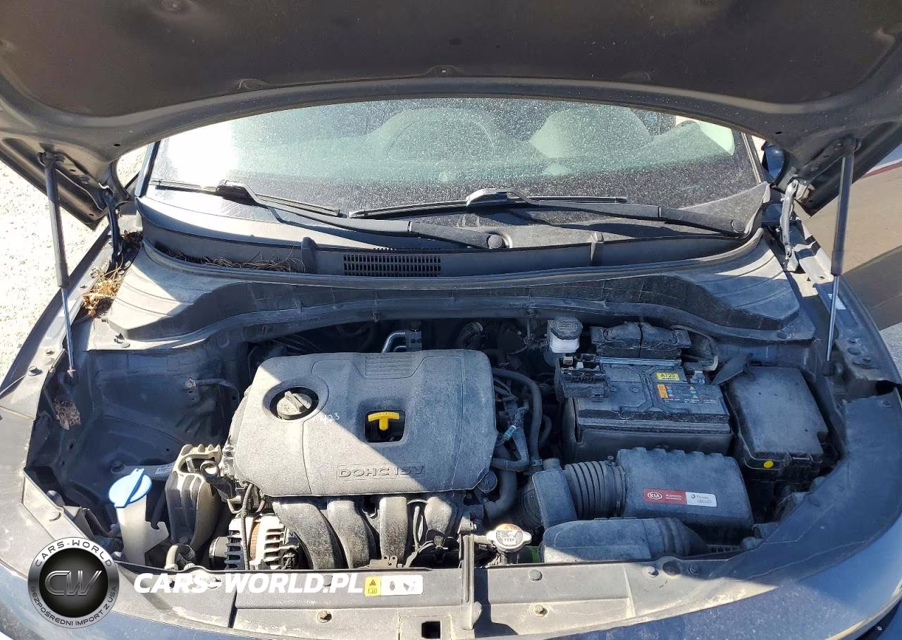 2020 Kia Soul S VIN:KNDJ23AU2L7732207 - 11